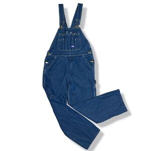 Vintage Big Smith Denim Overalls